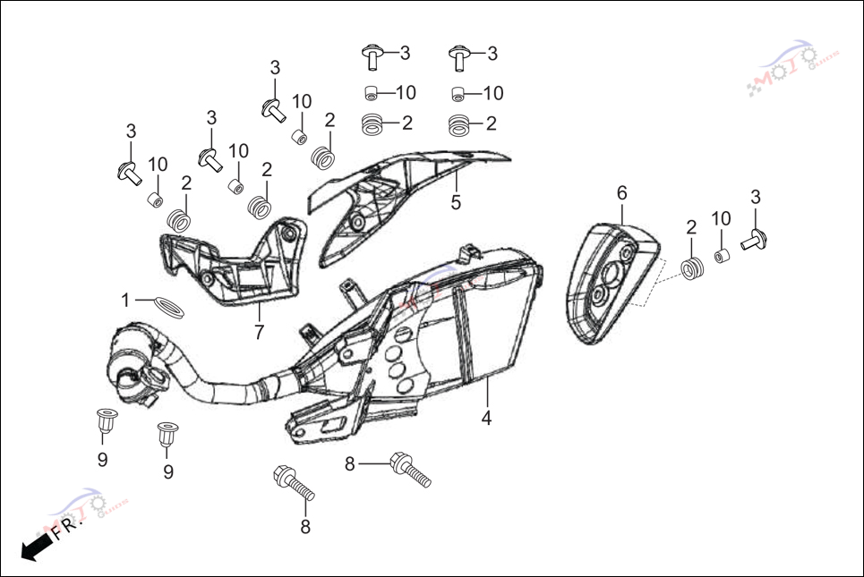 Frame Diagram